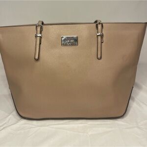 Nine West Tote bag in tan, women’s purse